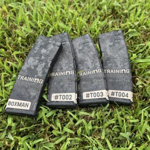 Personalized AR Training Magazines - Class Pack (Pack of 4)