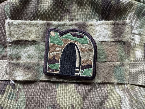 LIMITED EDITION Bulletn Patch (M81) - Image 2