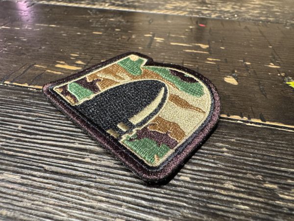 LIMITED EDITION Bulletn Patch (M81) - Image 4