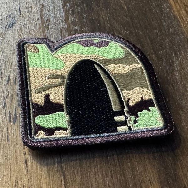 LIMITED EDITION Bulletn Patch (M81) - Image 3