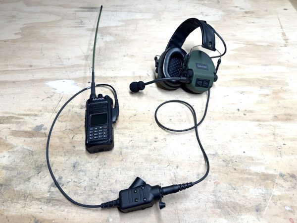 The Fighting Radio Bundle