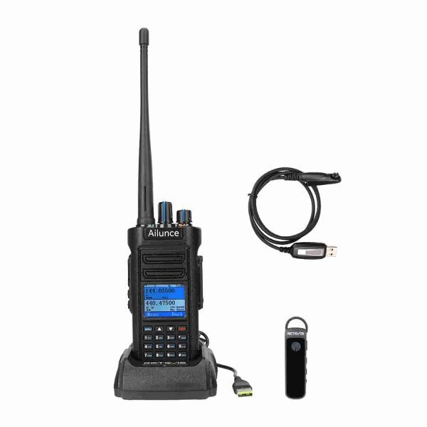 Ailunce HD2 DMR Radio (Programmed)