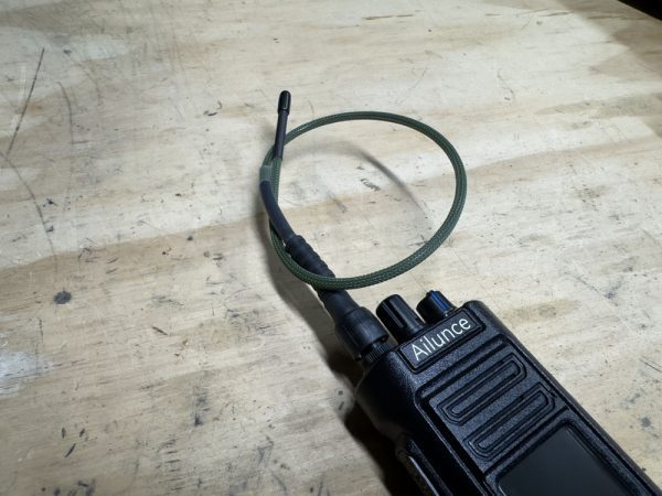Foul Weather Whip Antenna (TNC) - Image 3