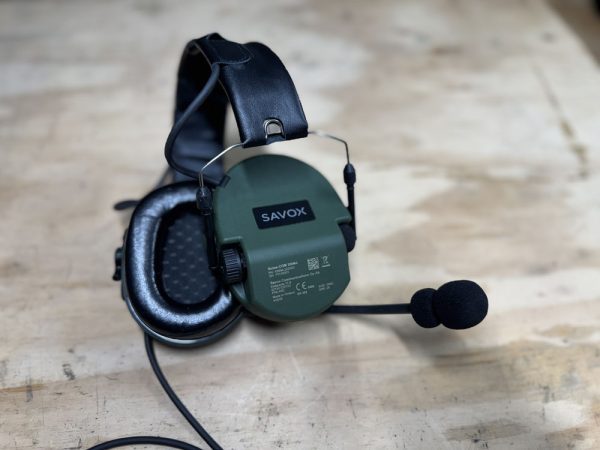 Savox Noise-COM 200 - w/ Nexus Downlead - Image 3
