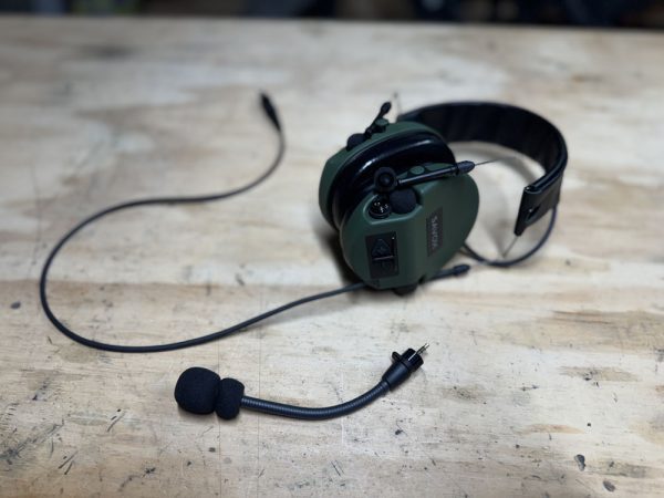 Savox Noise-COM 200 - w/ Nexus Downlead - Image 5