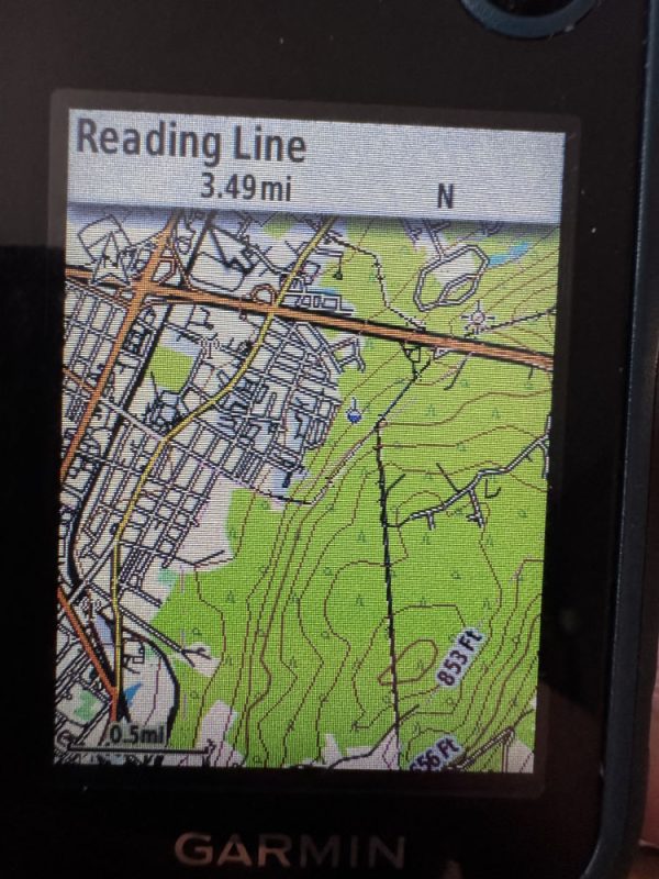 MicroSD Card (For Garmin GPS) - Image 2
