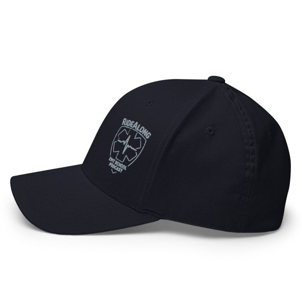 RideAlong FlexFit Cap - Image 4