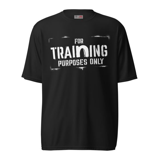 For Training Purposes Only T-Shirt (Synthetic) - Image 3