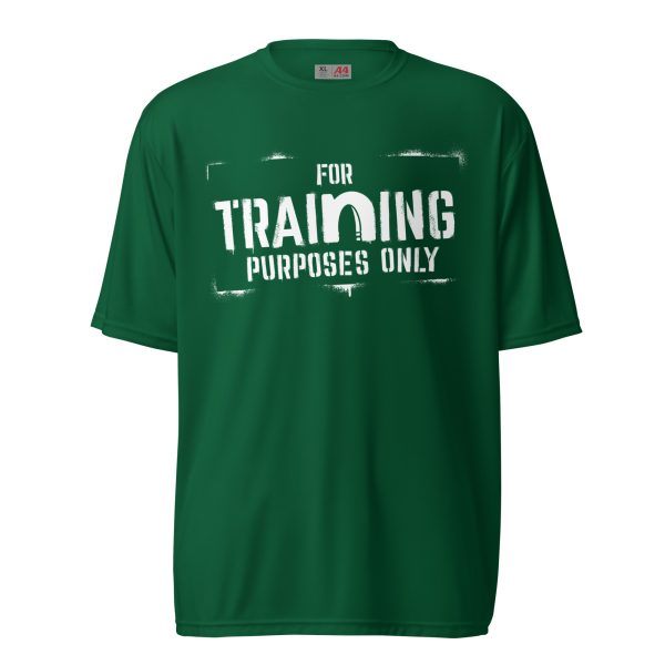 For Training Purposes Only T-Shirt (Synthetic) - Image 5