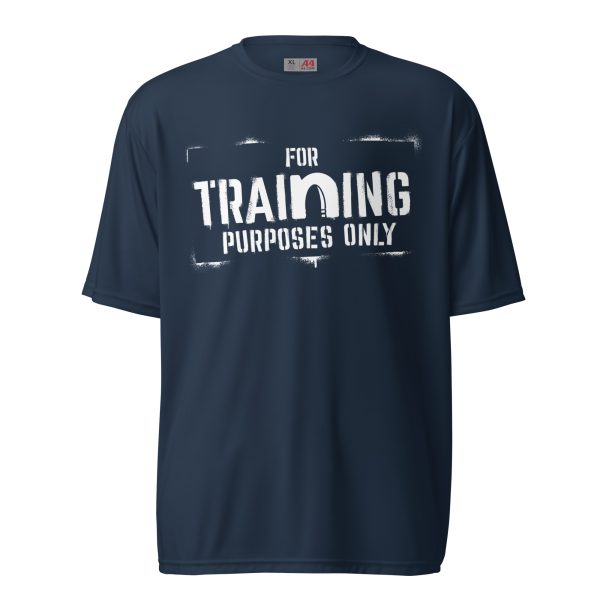 For Training Purposes Only T-Shirt (Synthetic)