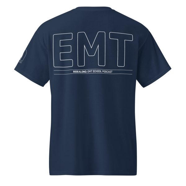 RideAlong Firehouse T - EMT