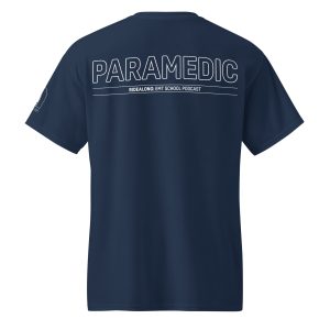 RideAlong Firehouse T - Paramedic